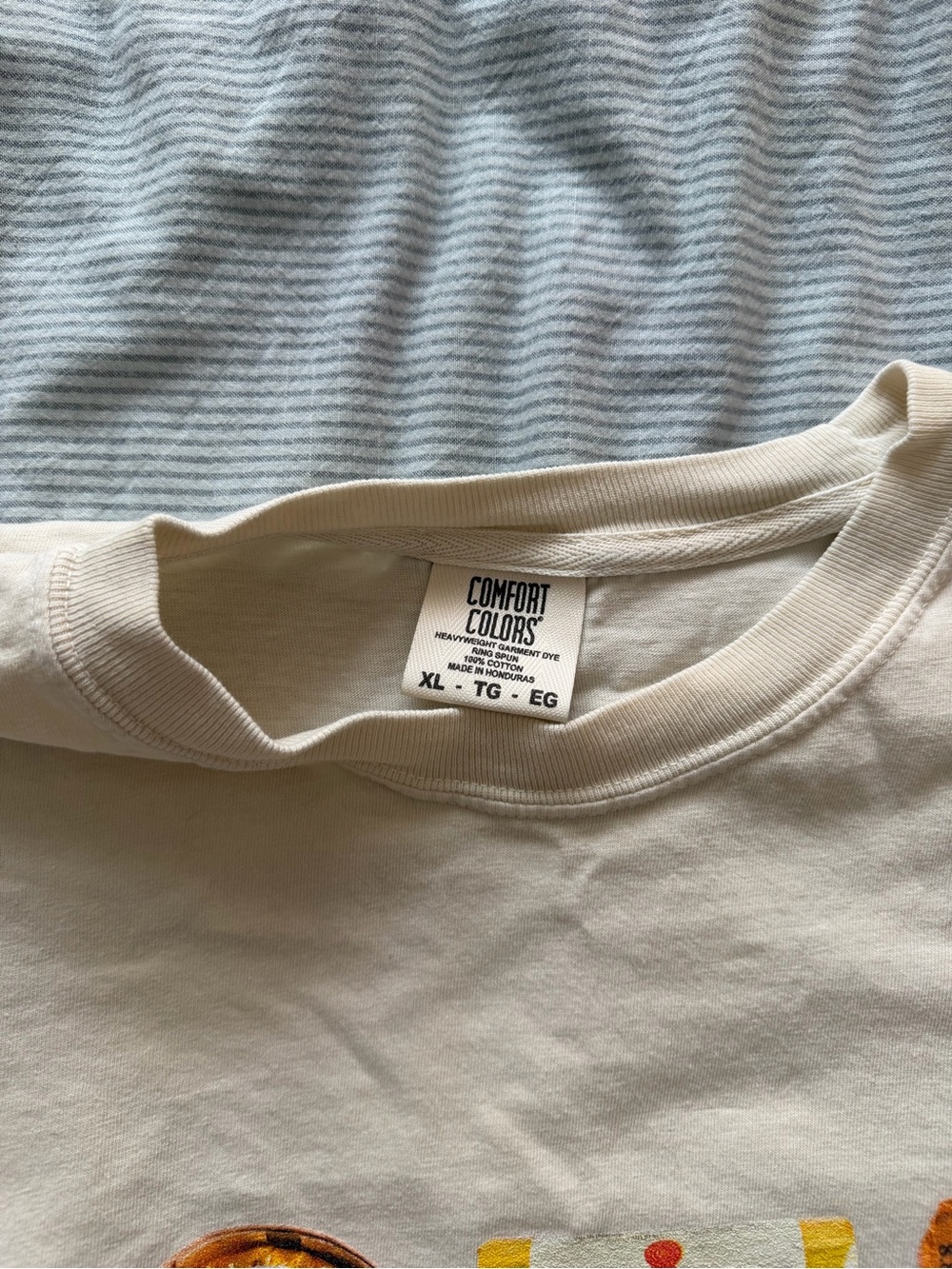 French Butter Shirt - Picture 3 of 3